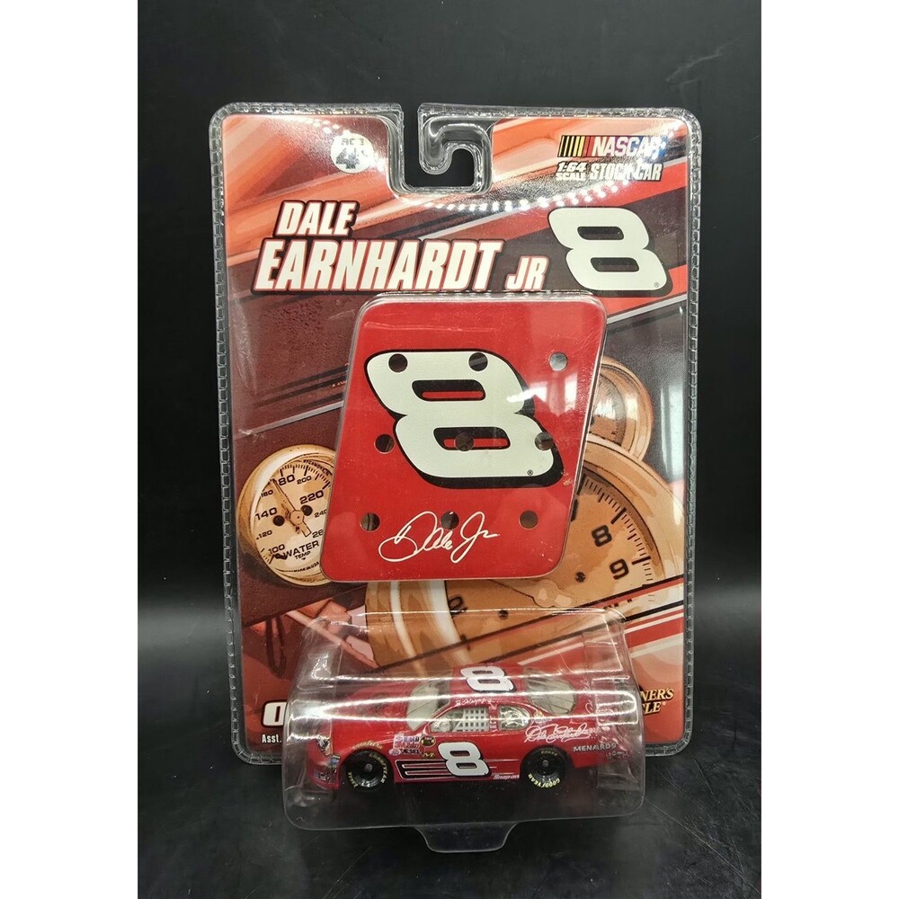 2007 Winners Circle - Dale Earnhardt Jr. - 1:64 Diecast car - NASCAR - SEALED!